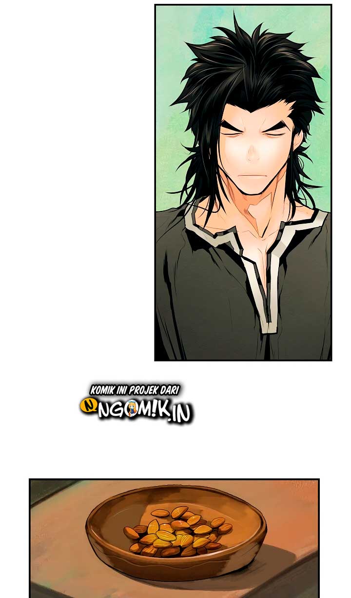 Dark Lady Isekai Bab 13 halaman 60