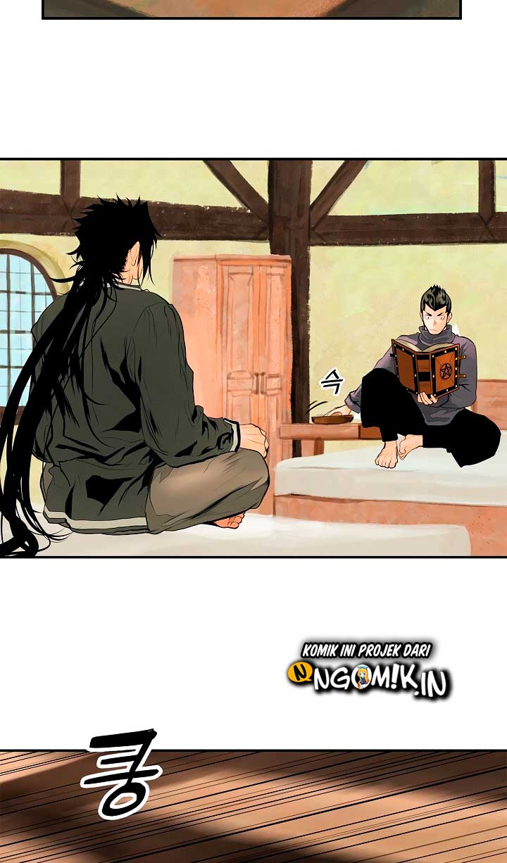 Dark Lady Isekai Bab 13 halaman 61