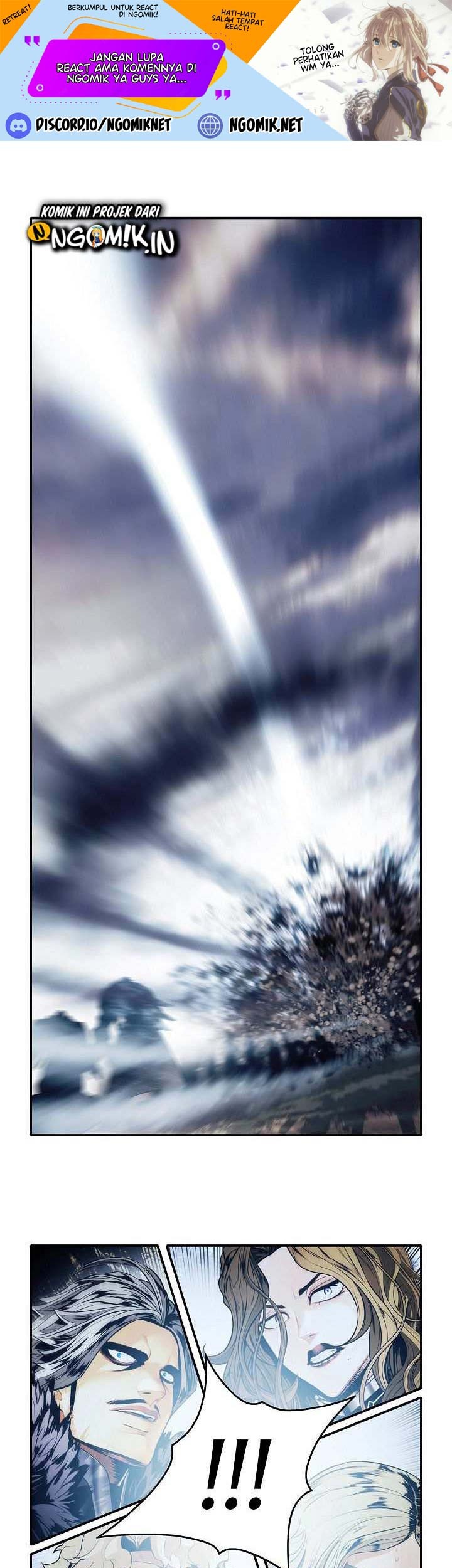 Dark Lady Isekai Bab 130 halaman 2