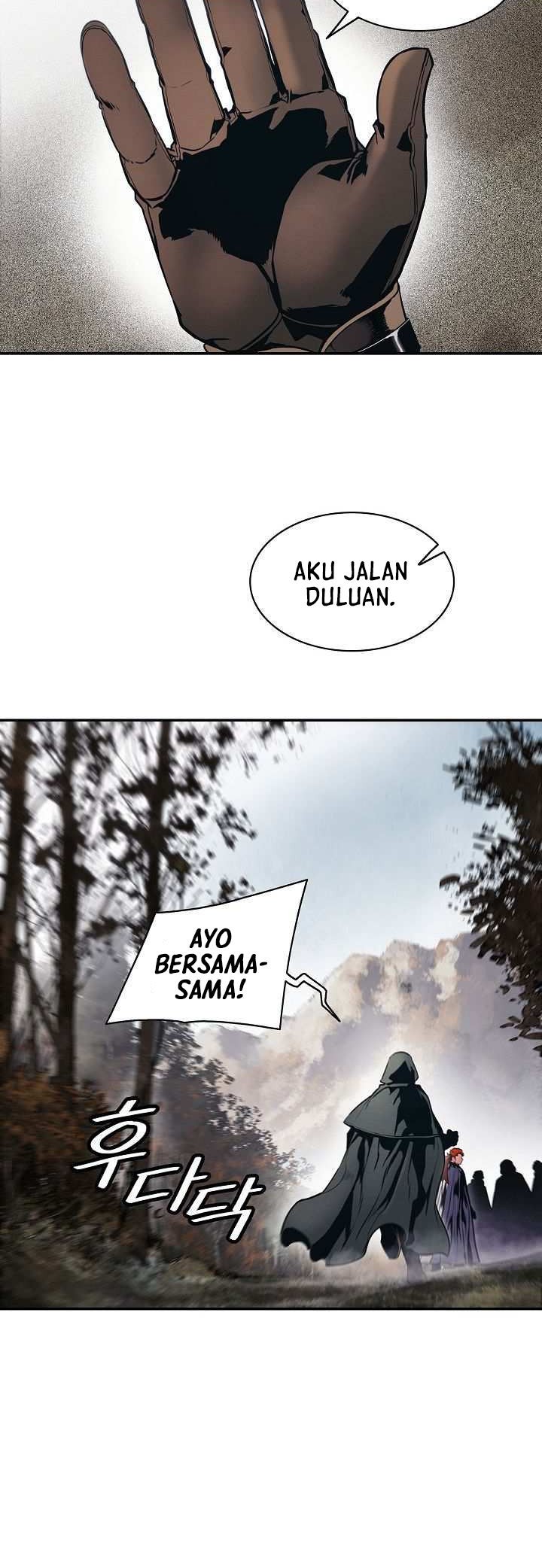 Dark Lady Isekai Bab 130 halaman 7