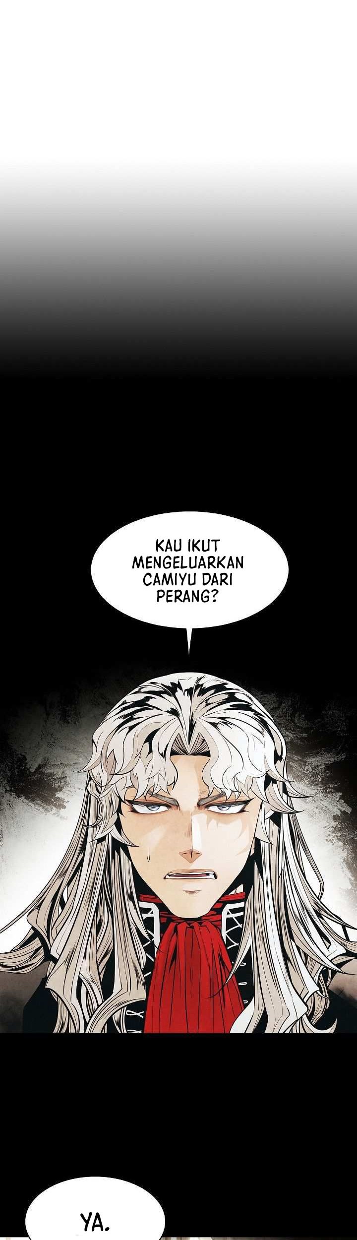 Dark Lady Isekai Bab 130 halaman 9