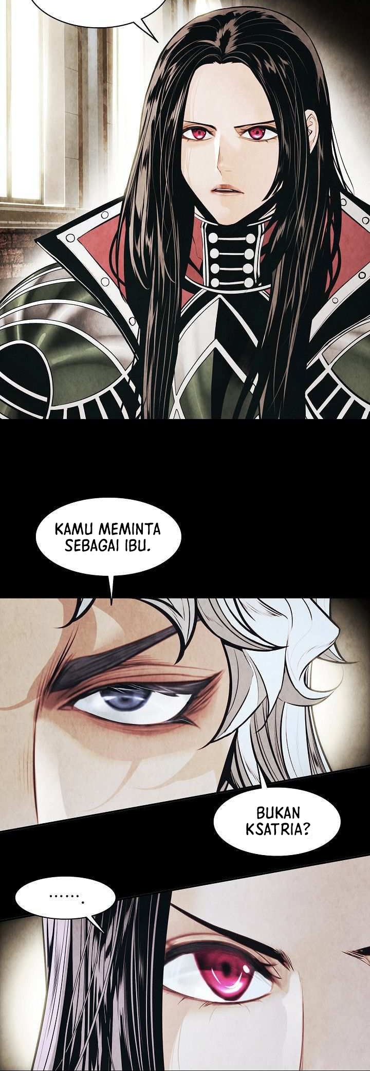 Dark Lady Isekai Bab 130 halaman 10