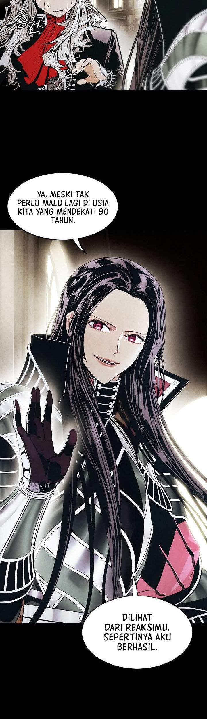 Dark Lady Isekai Bab 130 halaman 15