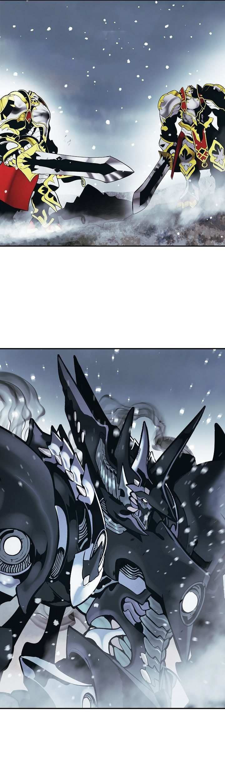Dark Lady Isekai Bab 130 halaman 20