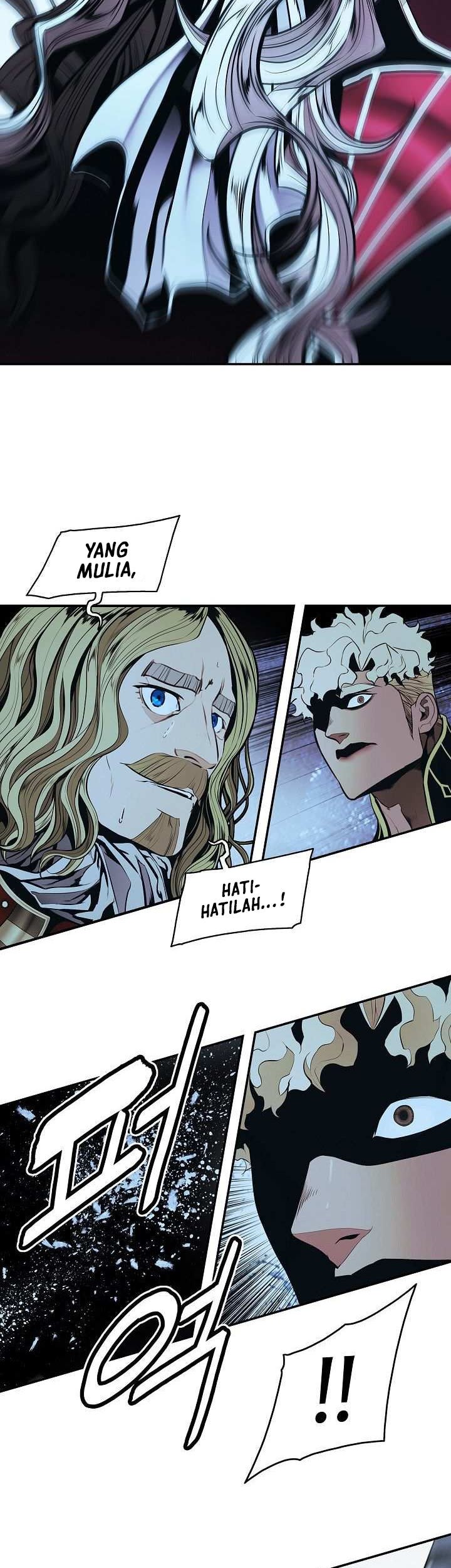 Dark Lady Isekai Bab 130 halaman 22