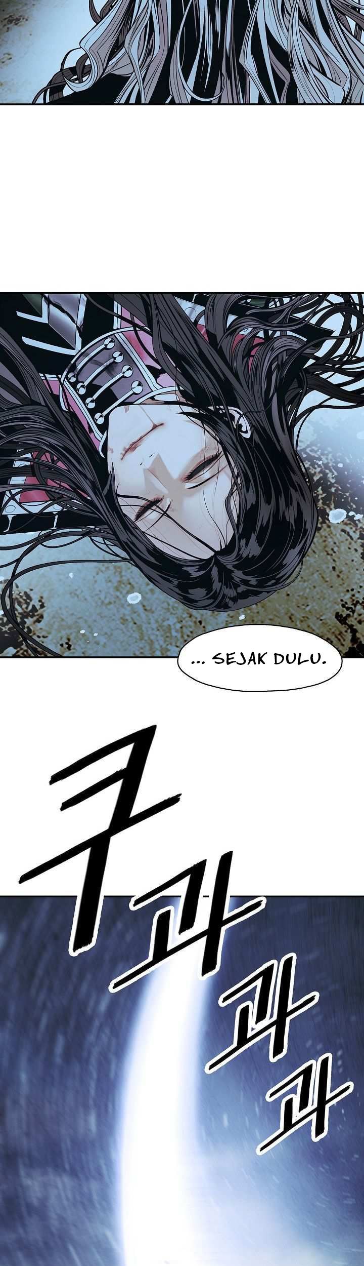 Dark Lady Isekai Bab 130 halaman 32