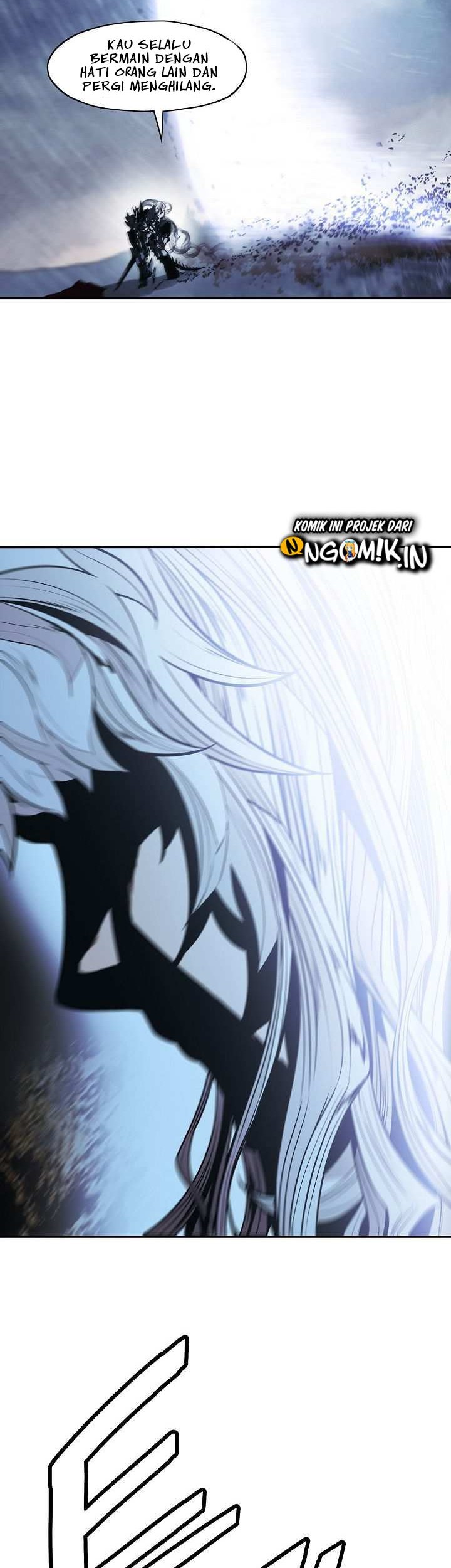 Dark Lady Isekai Bab 130 halaman 33