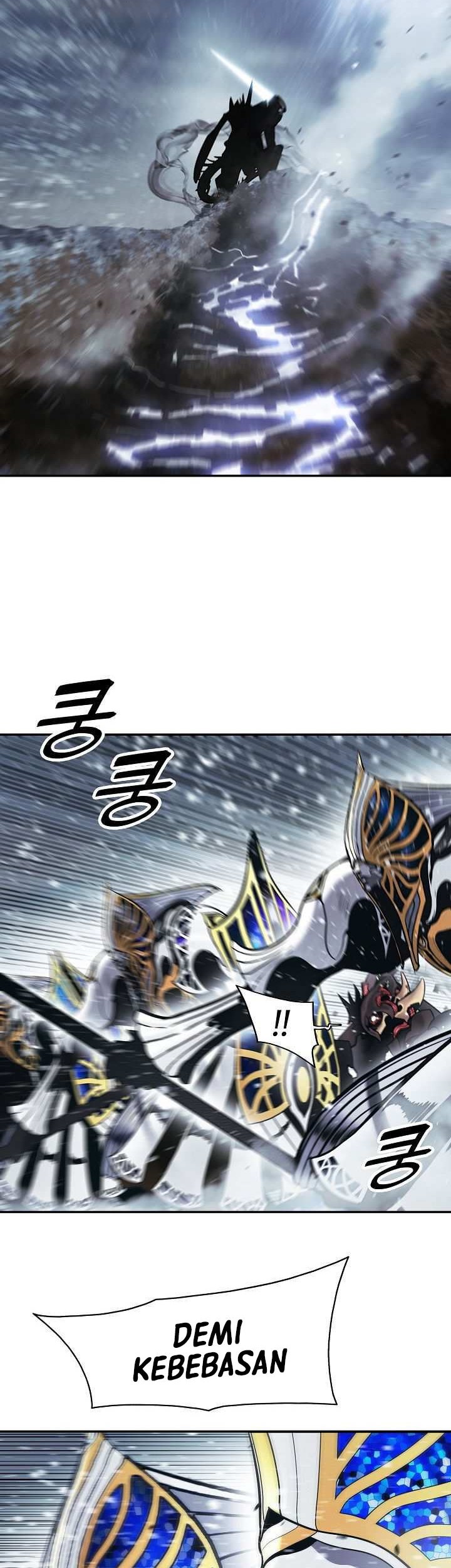 Dark Lady Isekai Bab 130 halaman 36