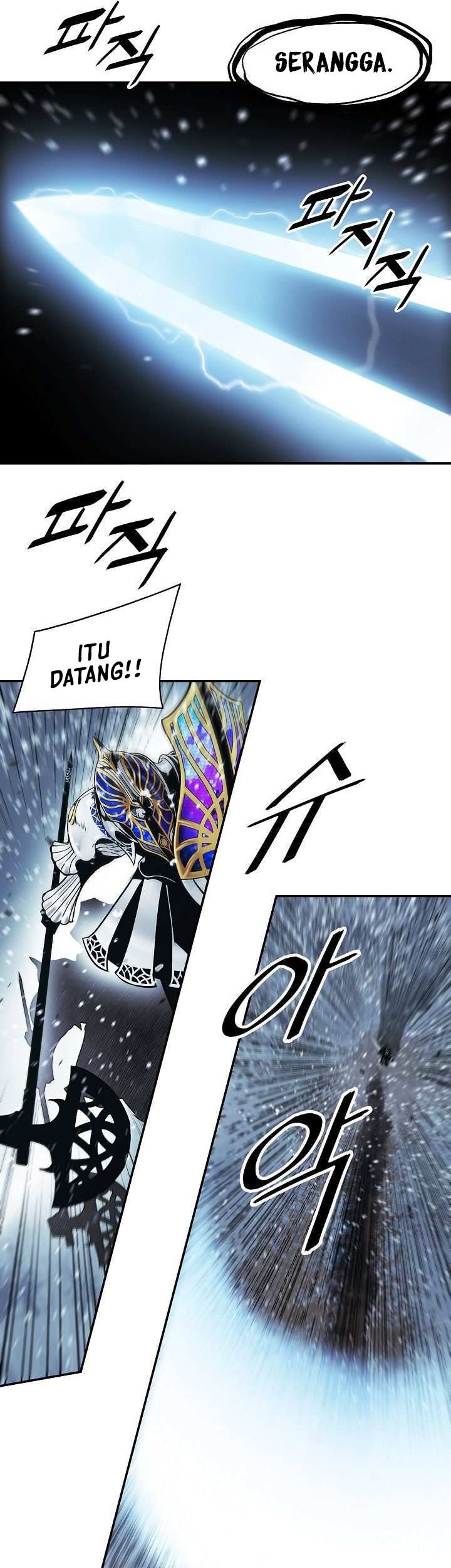 Dark Lady Isekai Bab 130 halaman 38