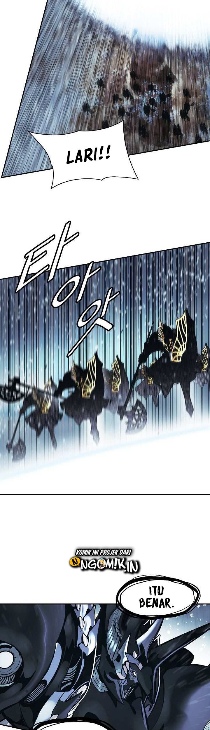 Dark Lady Isekai Bab 130 halaman 39