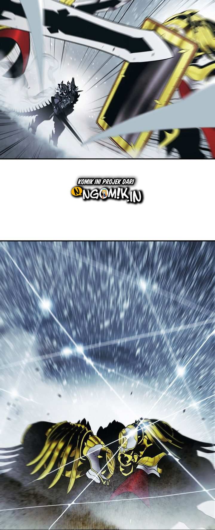 Dark Lady Isekai Bab 130 halaman 46