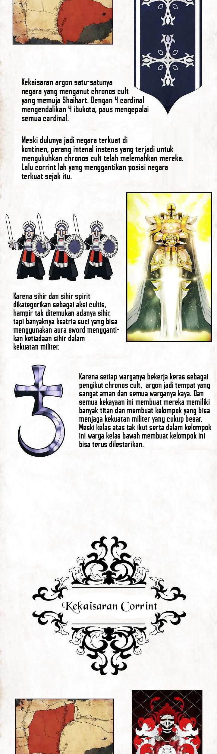 Dark Lady Isekai Bab 130 halaman 51