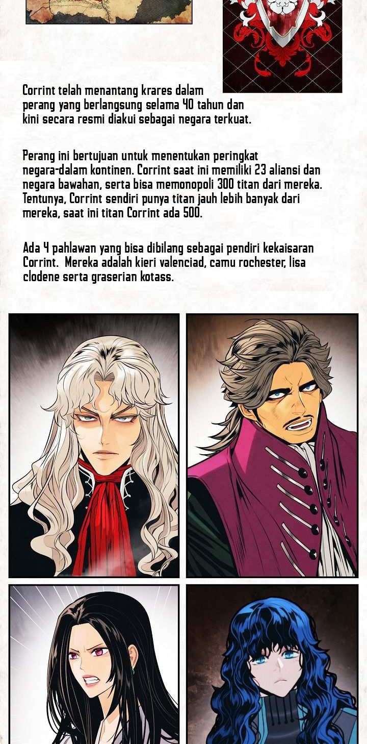 Dark Lady Isekai Bab 130 halaman 52