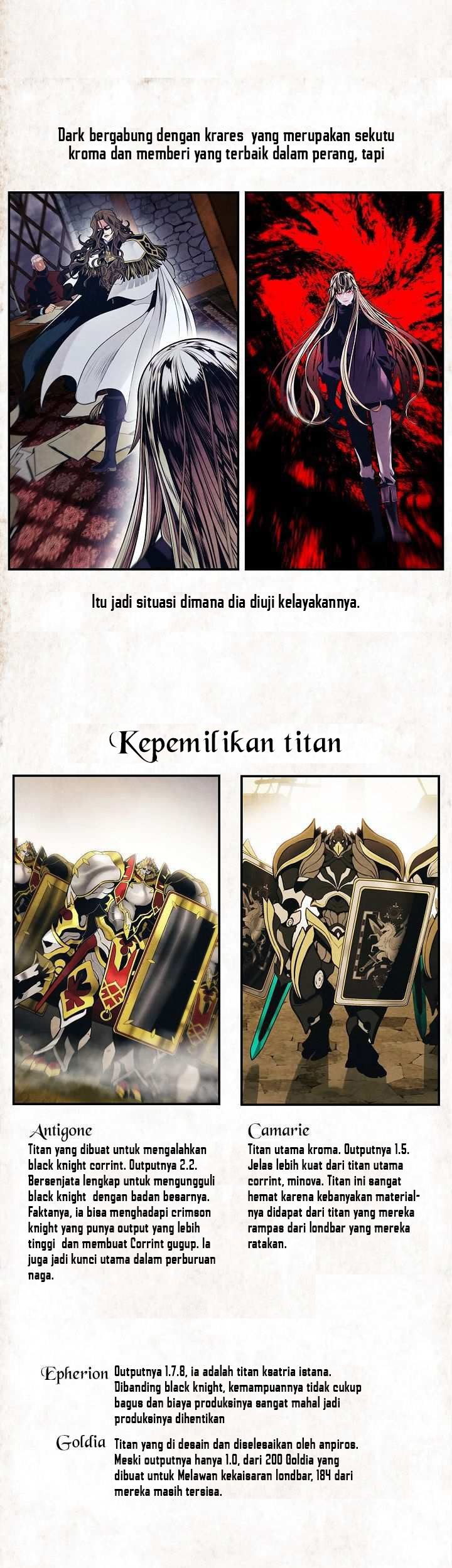 Dark Lady Isekai Bab 130 halaman 59