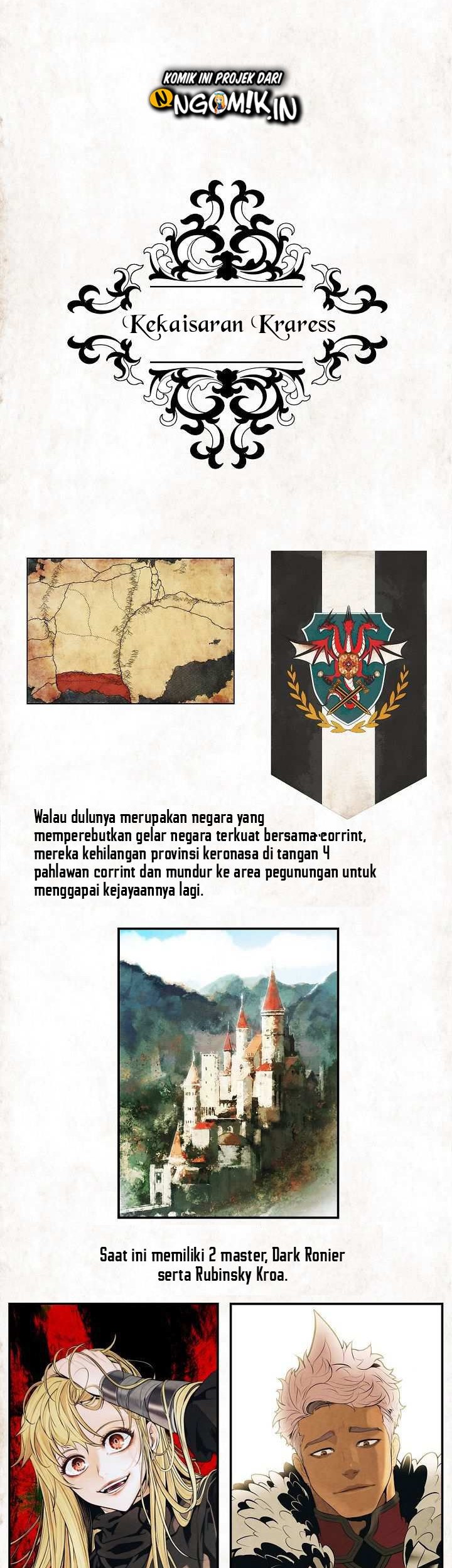 Dark Lady Isekai Bab 130 halaman 60