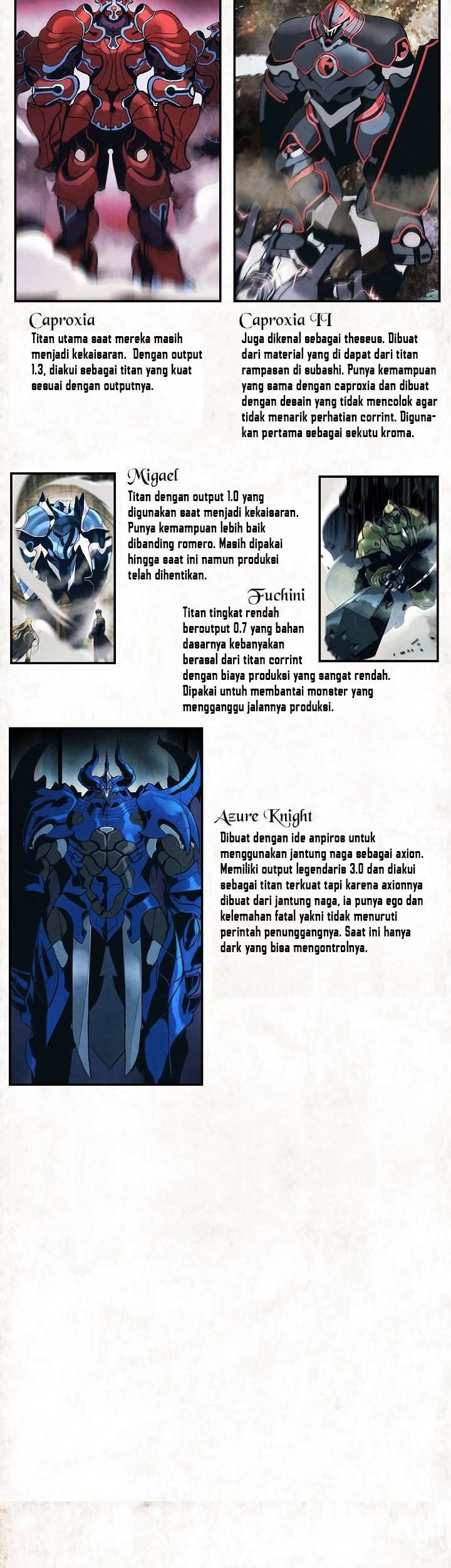 Dark Lady Isekai Bab 130 halaman 62