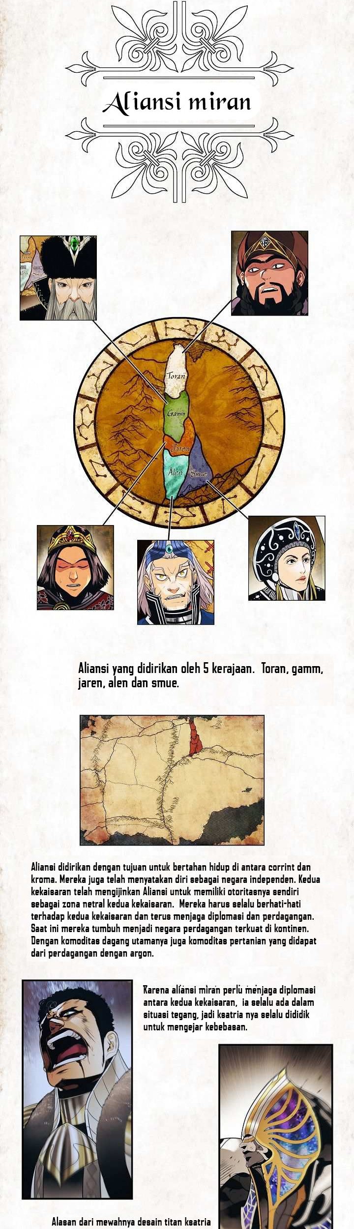 Dark Lady Isekai Bab 130 halaman 63