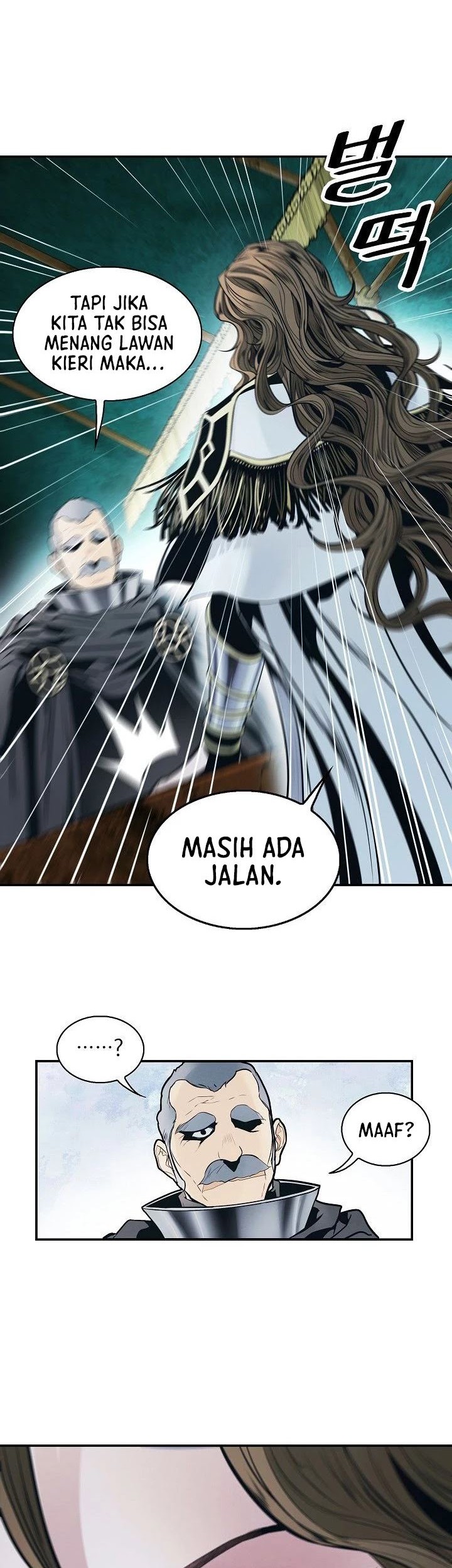 Dark Lady Isekai Bab 131 halaman 10