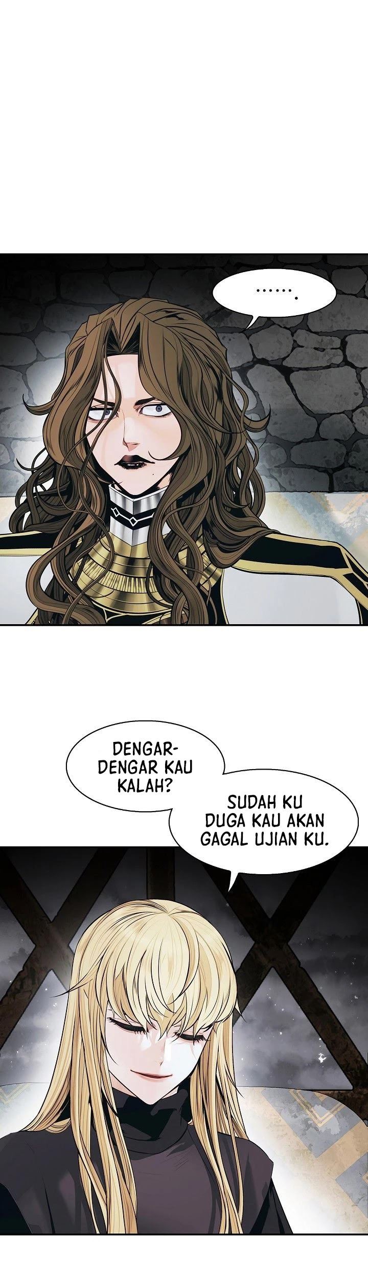 Dark Lady Isekai Bab 131 halaman 14