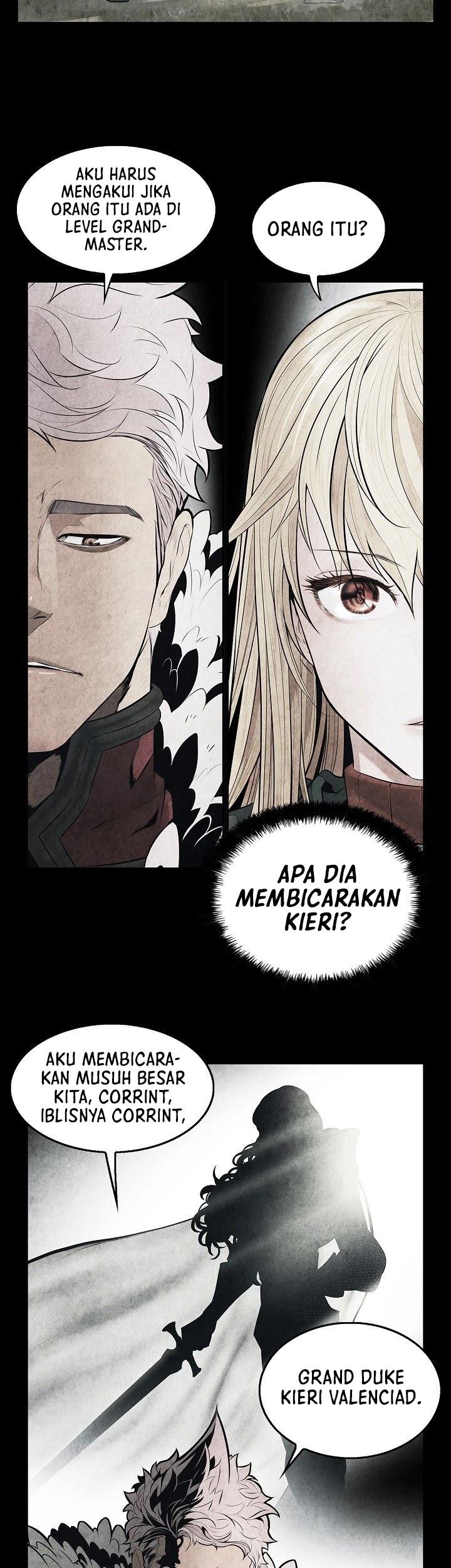 Dark Lady Isekai Bab 131 halaman 24