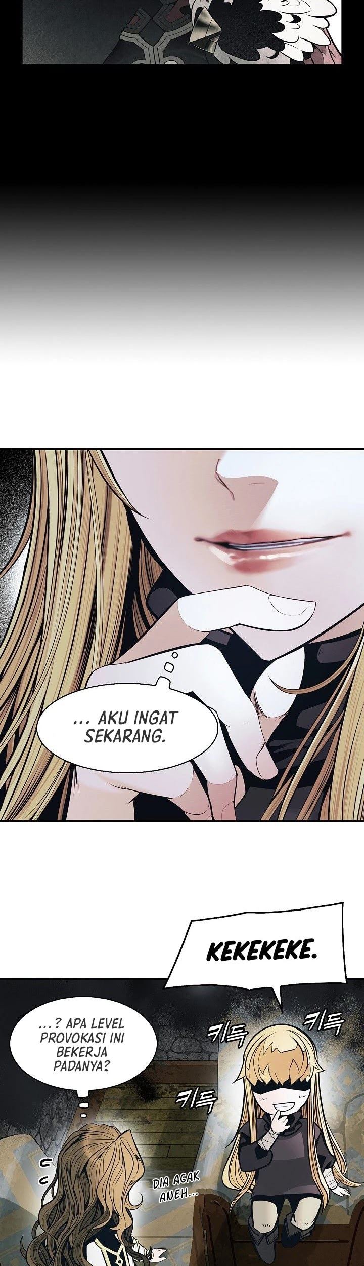 Dark Lady Isekai Bab 131 halaman 26
