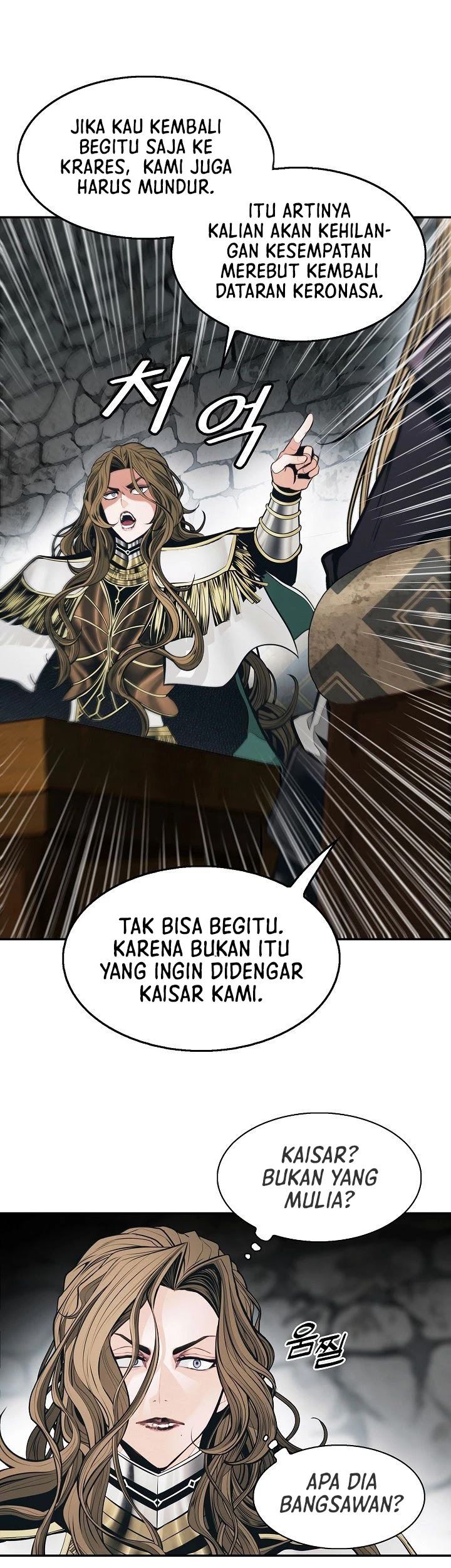 Dark Lady Isekai Bab 131 halaman 28