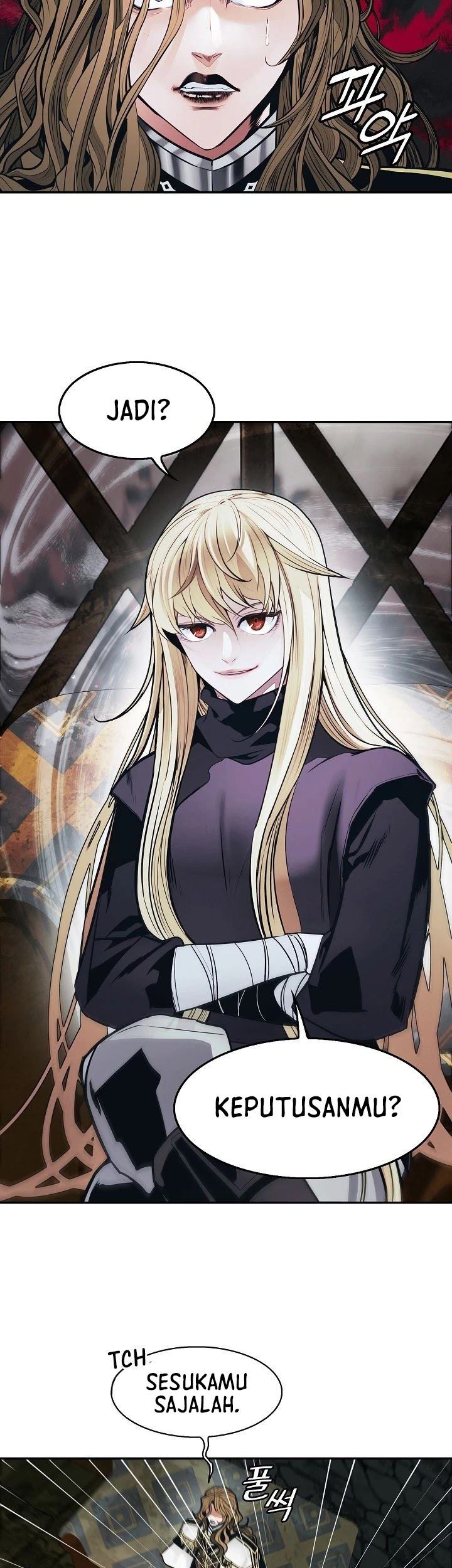 Dark Lady Isekai Bab 131 halaman 34
