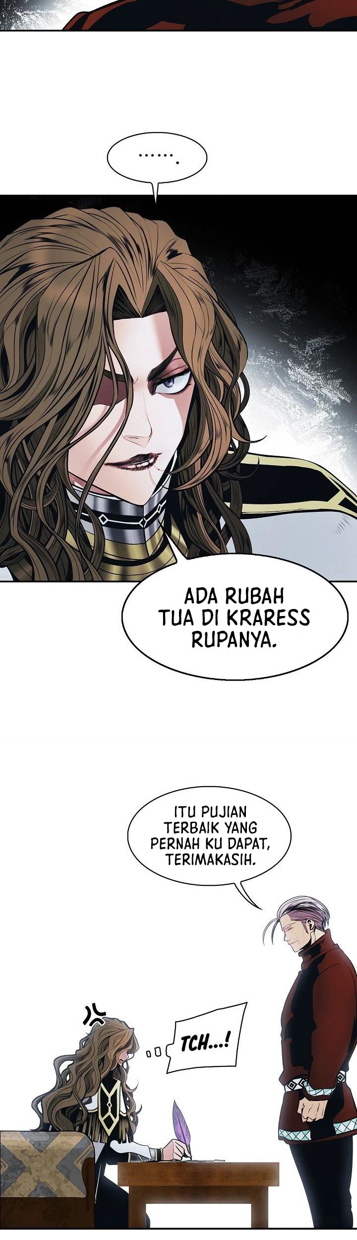 Dark Lady Isekai Bab 131 halaman 39