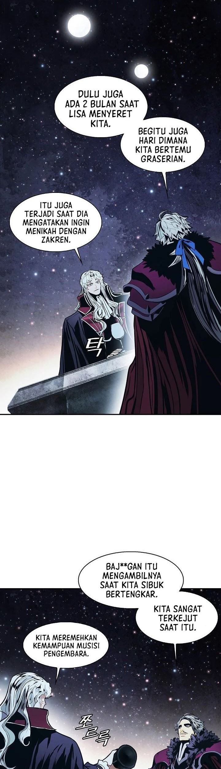 Dark Lady Isekai Bab 131 halaman 47