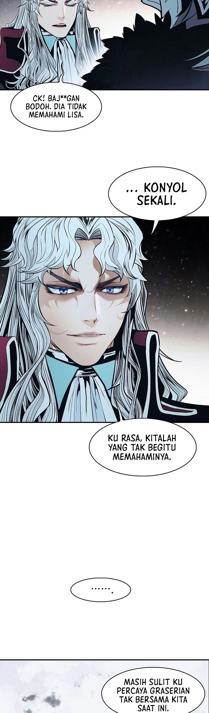 Dark Lady Isekai Bab 131 halaman 49