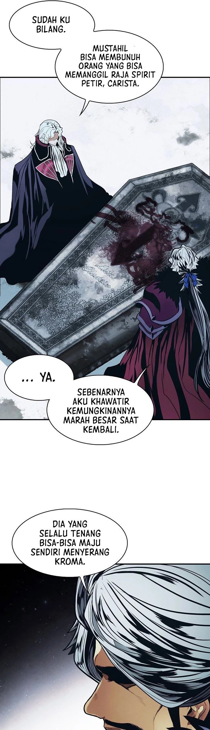Dark Lady Isekai Bab 131 halaman 51