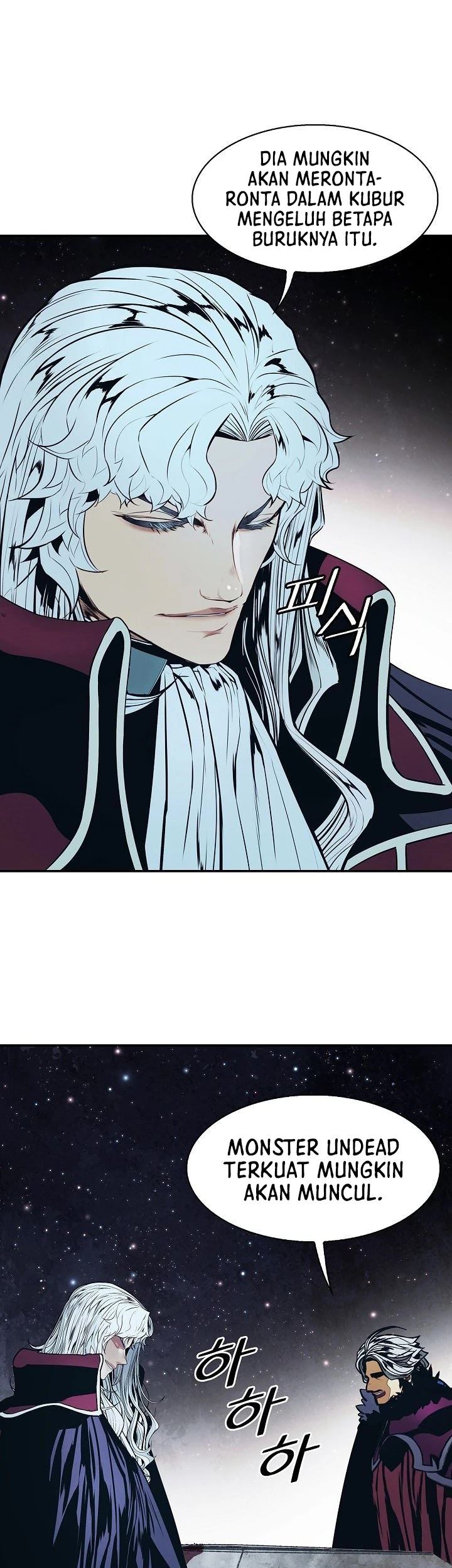 Dark Lady Isekai Bab 131 halaman 53