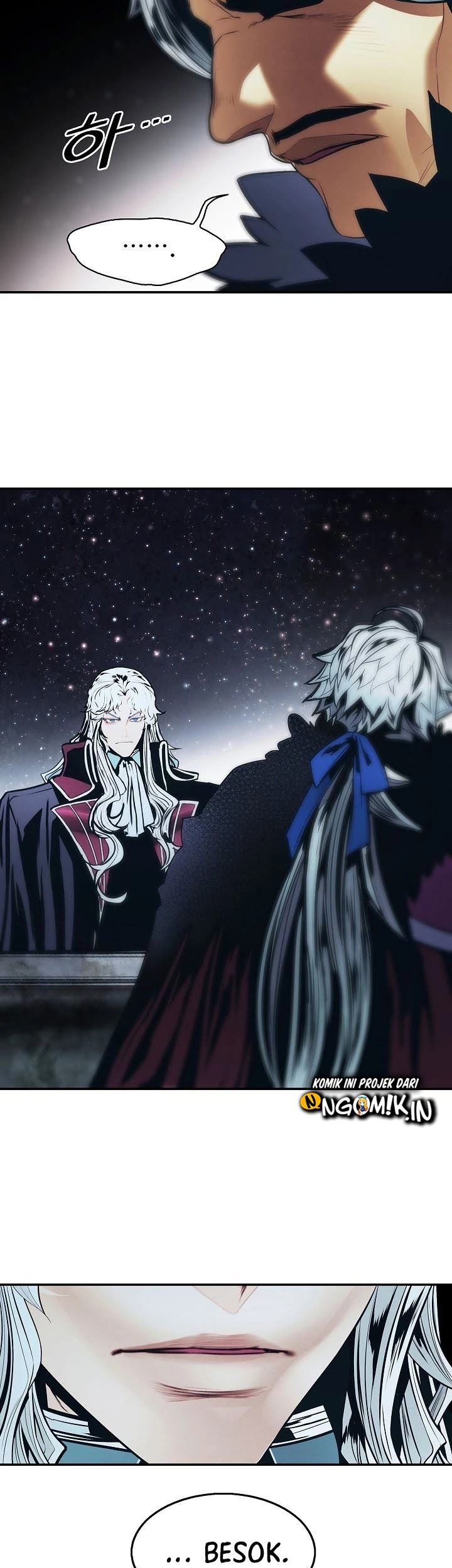 Dark Lady Isekai Bab 131 halaman 55
