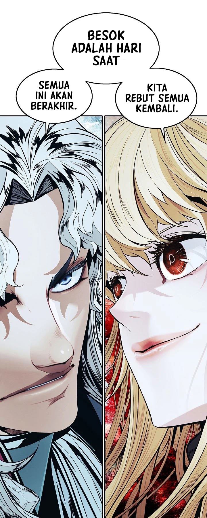 Dark Lady Isekai Bab 131 halaman 57