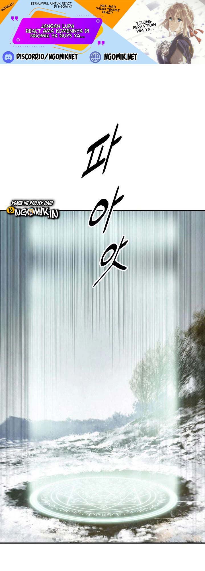 Dark Lady Isekai Bab 132 halaman 2