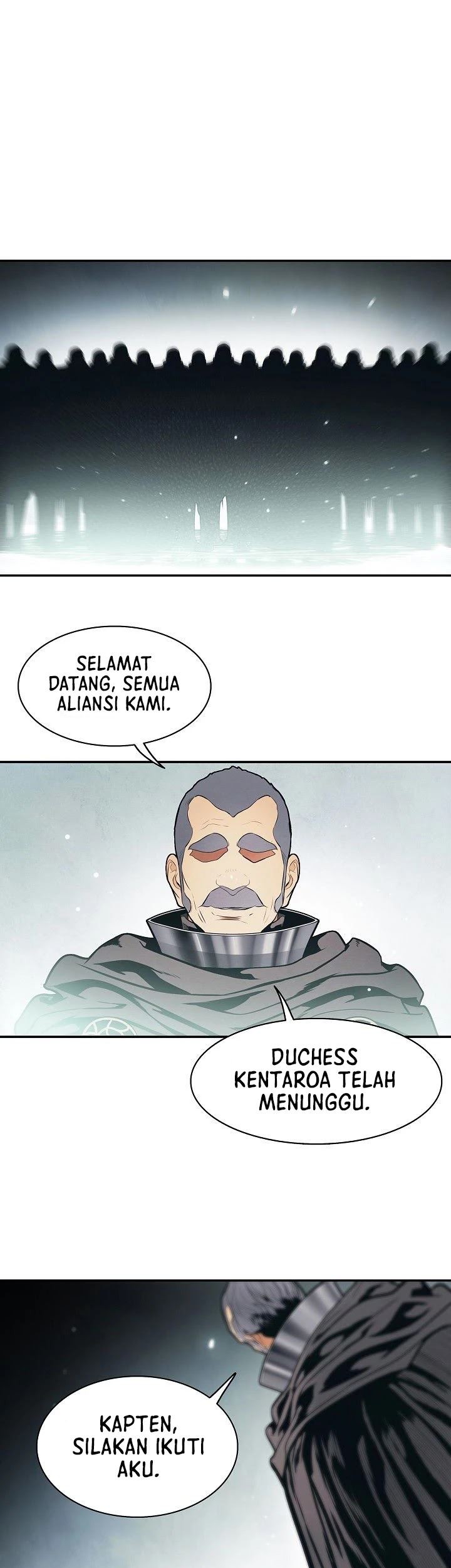 Dark Lady Isekai Bab 132 halaman 3