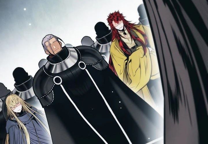 Dark Lady Isekai Bab 132 halaman 4