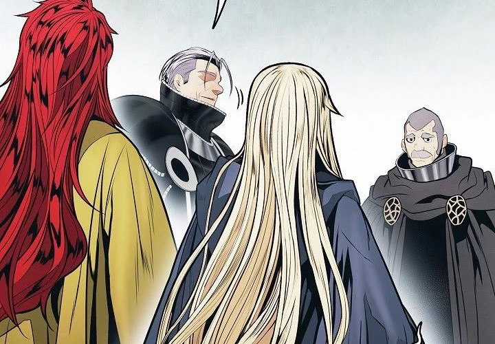 Dark Lady Isekai Bab 132 halaman 6