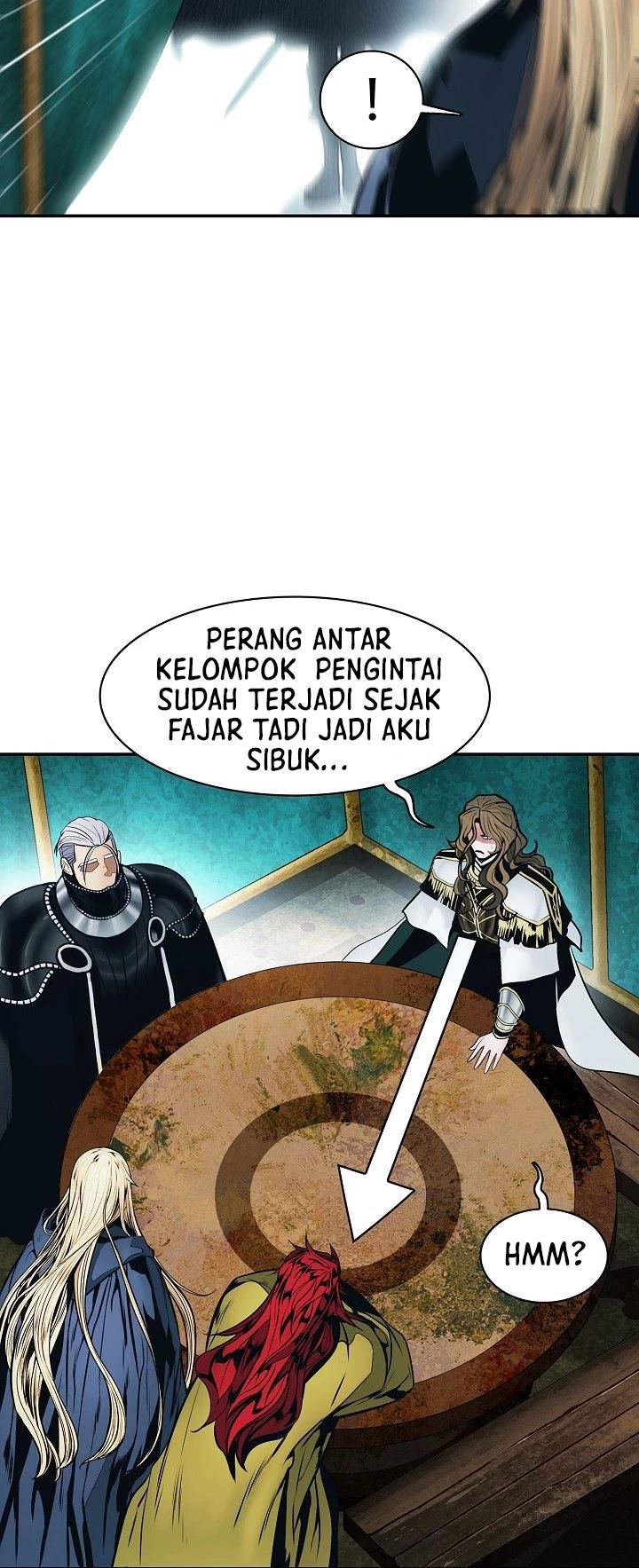 Dark Lady Isekai Bab 132 halaman 14