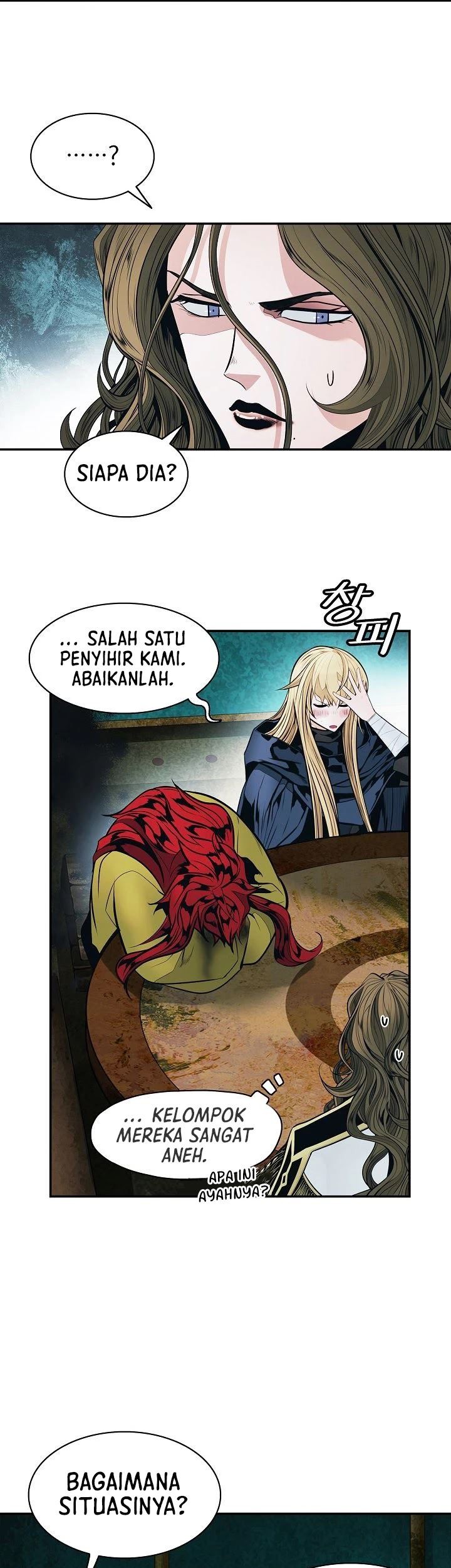 Dark Lady Isekai Bab 132 halaman 15