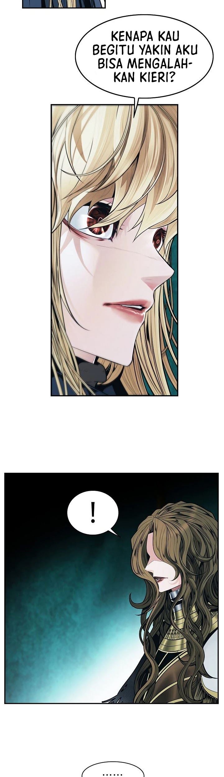 Dark Lady Isekai Bab 132 halaman 21