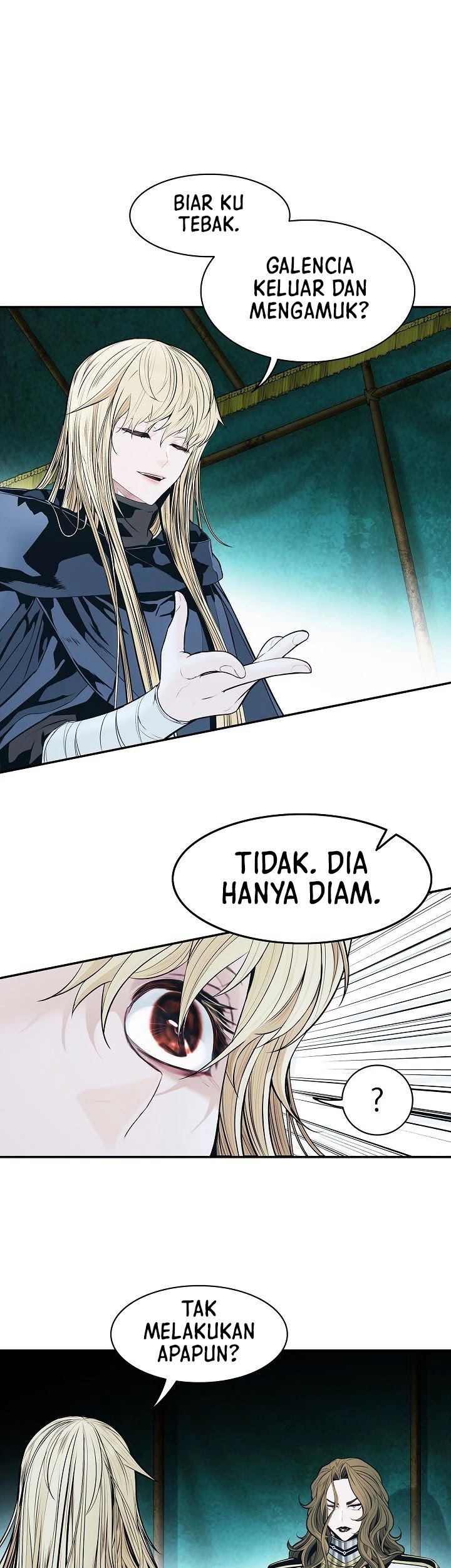 Dark Lady Isekai Bab 132 halaman 28