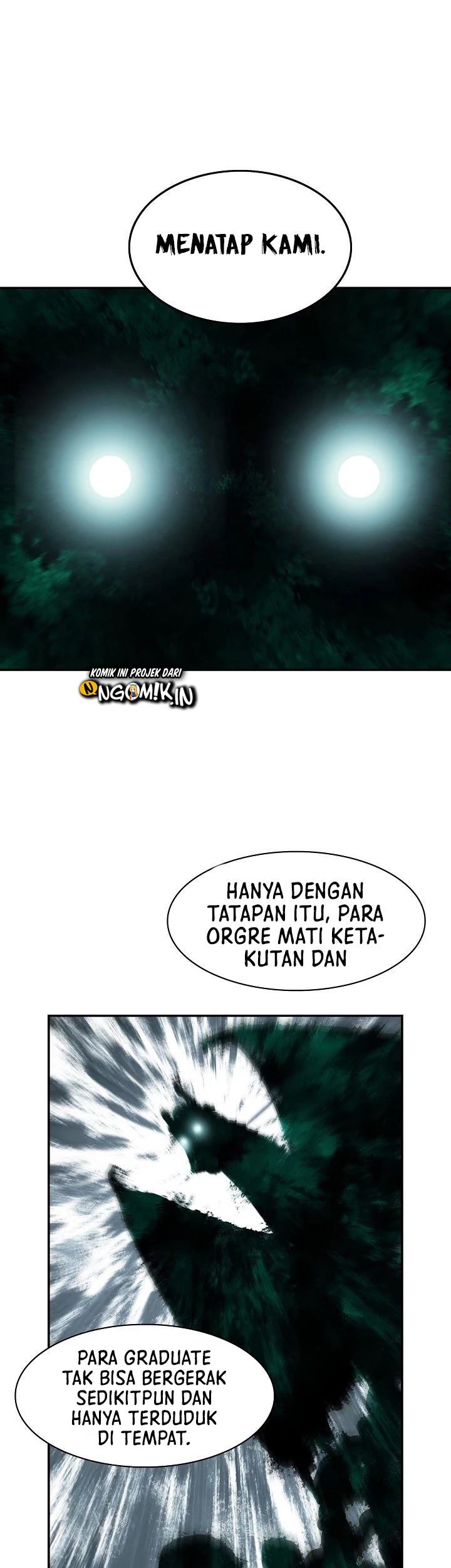 Dark Lady Isekai Bab 132 halaman 30
