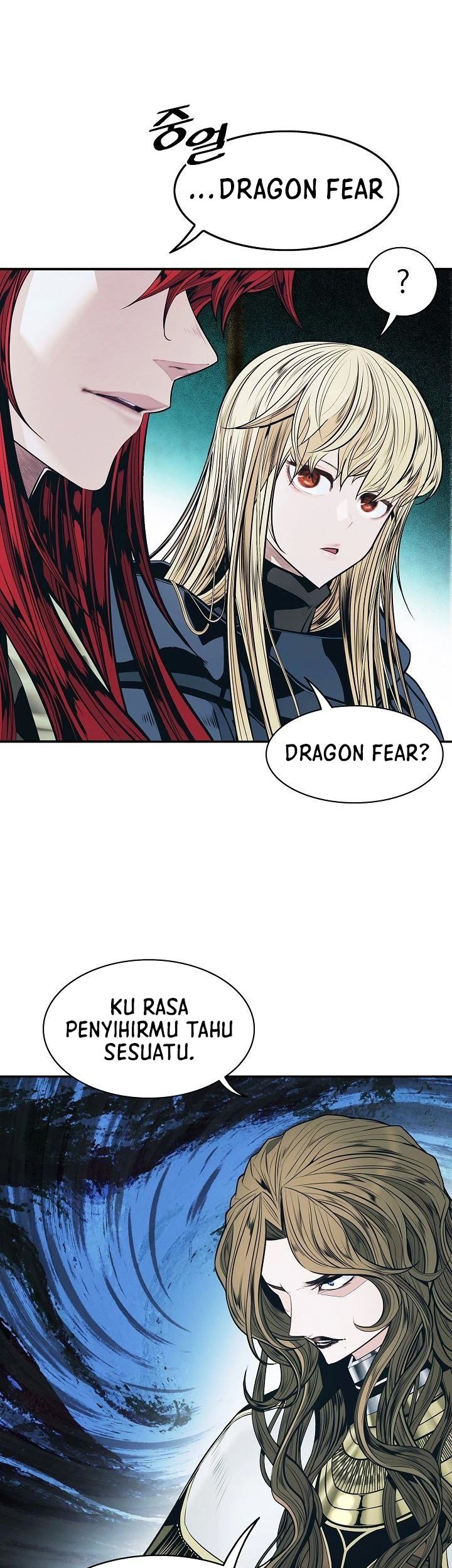 Dark Lady Isekai Bab 132 halaman 32