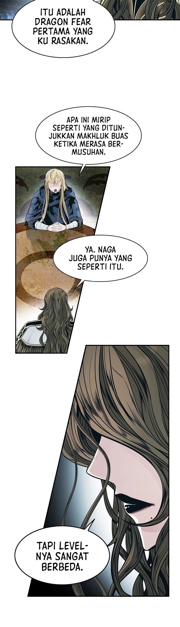 Dark Lady Isekai Bab 132 halaman 33