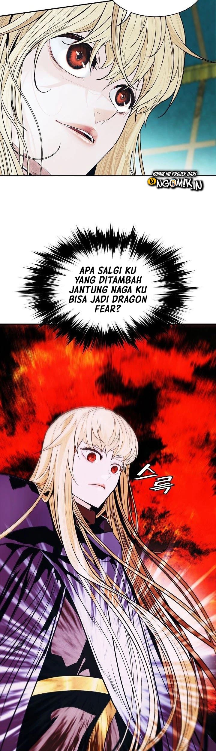 Dark Lady Isekai Bab 132 halaman 39