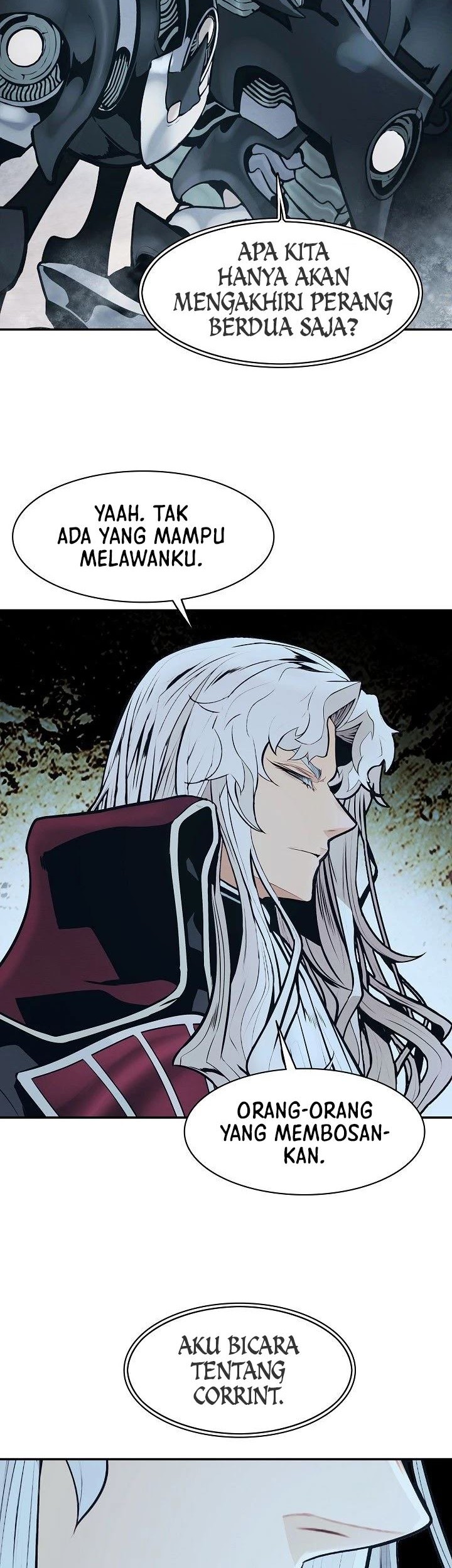 Dark Lady Isekai Bab 132 halaman 44