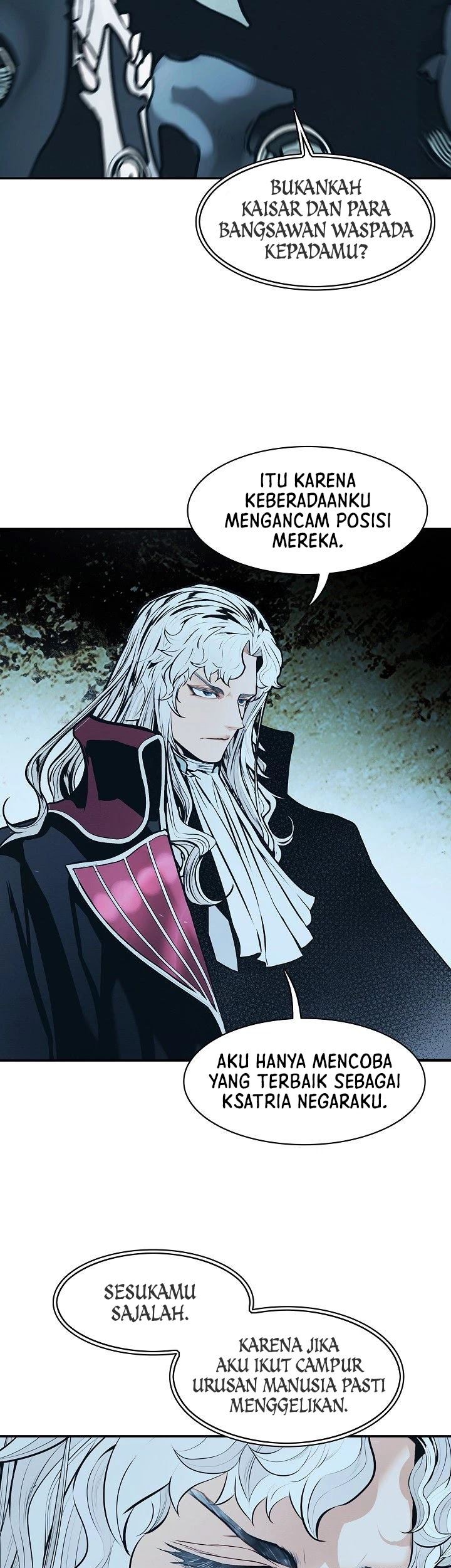 Dark Lady Isekai Bab 132 halaman 48