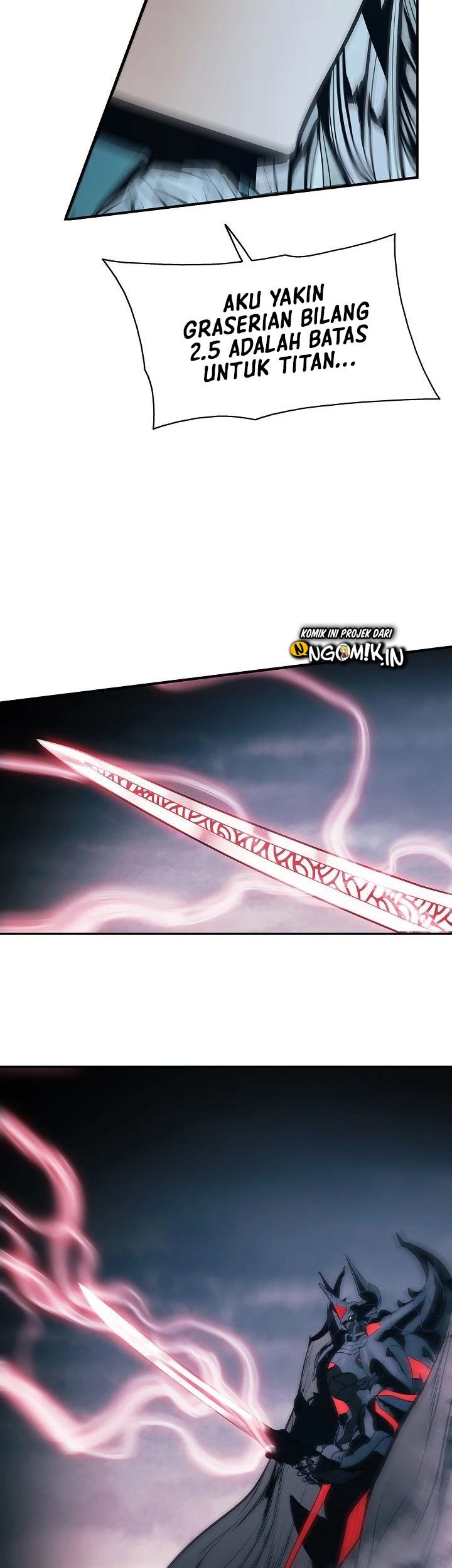 Dark Lady Isekai Bab 132 halaman 58