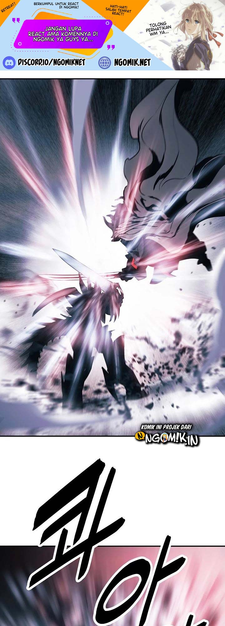 Dark Lady Isekai Bab 133 halaman 2